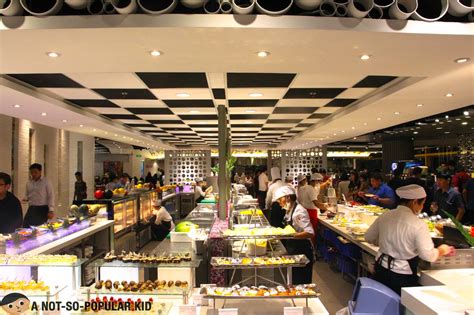 best buffet in megamall|Vikings SM Megamall .